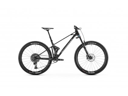 Trailový bicykel Mondraker Raze Carbon R MIND carbon/gloss black/racing