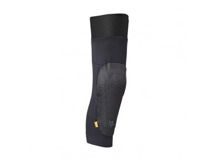 Chrániče kolien Fox Launch Elite Knee Guard Black