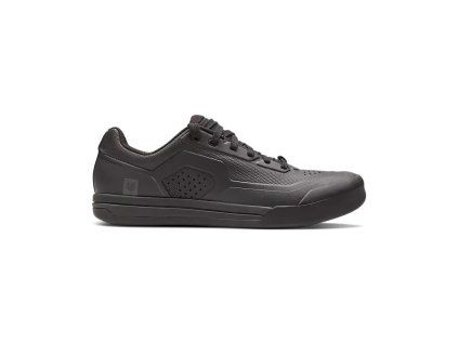 Fox Union Flat, tretry - Black