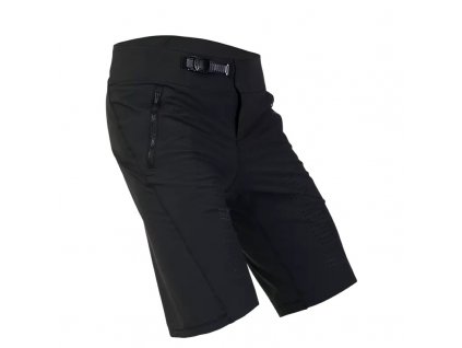 Pánské cyklo kraťasy Fox Flexair Short Black