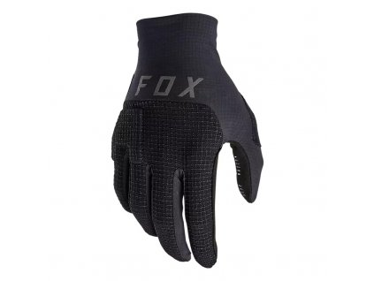Cyklistické rukavice Fox Flexair Pro Glove Black