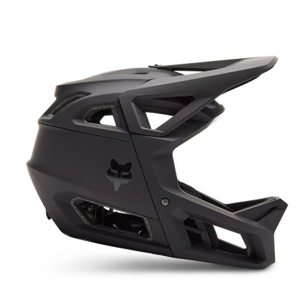 Fox Proframe Rs, Ce, integrálna prilba na bicykel (fullface) - Matte Black