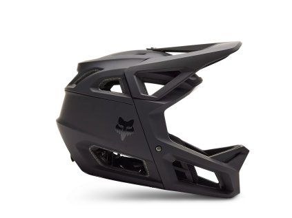 Fox Proframe Rs, prilba - Matte Black