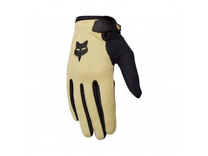 Dámske cyklistické rukavice Fox W Ranger Glove Pale Green