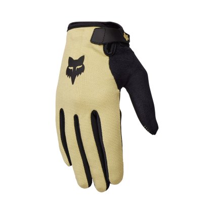 Dámske cyklistické rukavice Fox W Ranger Glove Pale Green