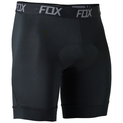 Pánské cyklo kraťasy Fox Tecbase Lite Liner Short Black