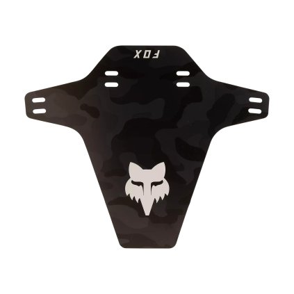 Fox Mud Guard, blatník - Black Camo
