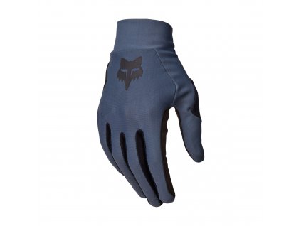Cyklistické rukavice Fox Flexair Glove Graphite