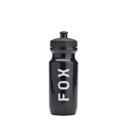 Fox Base Water Bottle, cyklistická fľaša - Black
