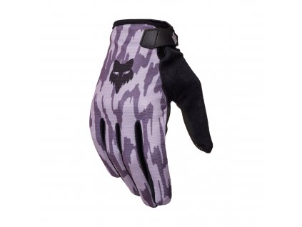 Cyklistické rukavice Fox Ranger Glove Swarmer Grey/Light Grey