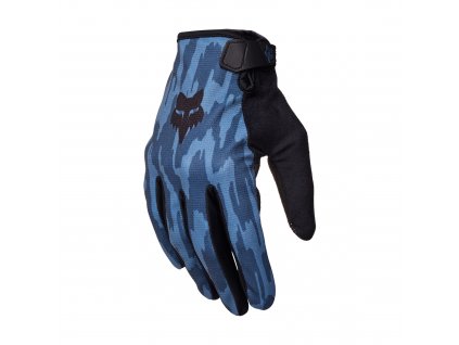 Cyklistické rukavice Fox Ranger Glove Swarmer Dark Vintage