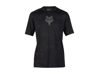 Fox Ranger Tru Dri SS, dres - Black