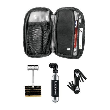 Taška na náradie Lezyne Pocket Organizer Loaded Mtb Black