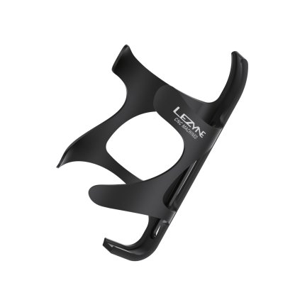 Lezyne Cnc Cage Al, košík - Matte Black