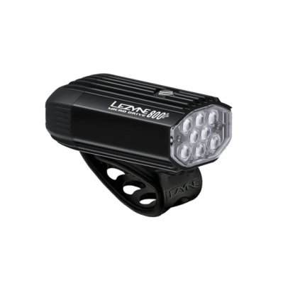 Lezyne Light Front Micro Drive 800+ Front Satin Black