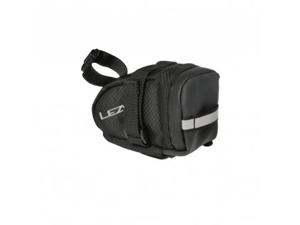 Podsedlová taška Lezyne M-Caddy Black/Black s objemom 0,4l