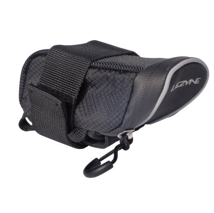 Lezyne Bag Micro Caddy - S Black / Black
