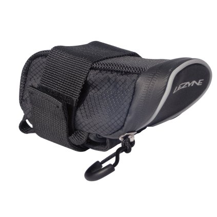 Lezyne Micro Caddy Black/Black