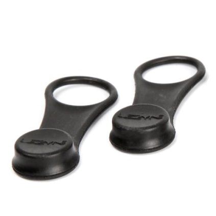 Lezyne Pump Mini Pump End Caps Black