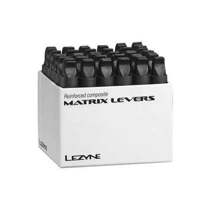 Lezyne Tire Lever Matrix Box Set Black