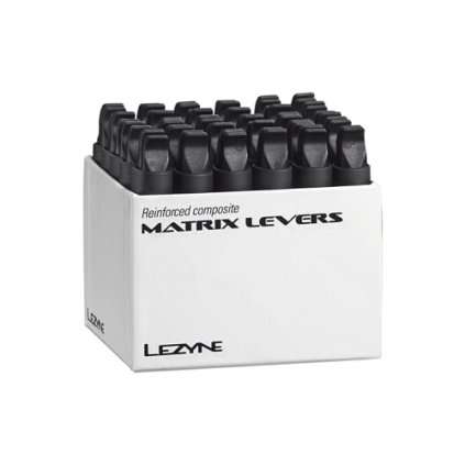 Lezyne Matrix Lever Box Set Black