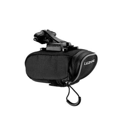 Podsedlová taška Lezyne Micro Caddy Qr Black Medium