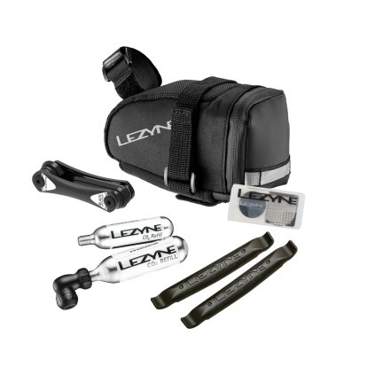 Lezyne M-Caddy - Co2 Kit Black/Black