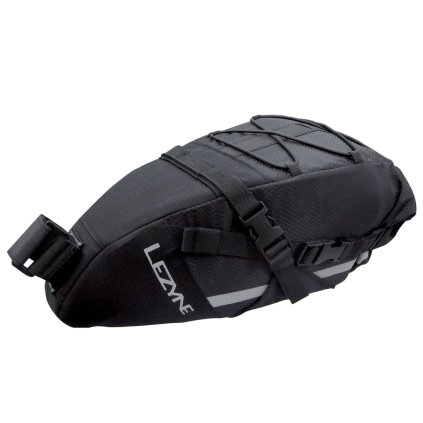 Lezyne Xl-Caddy Black/Black