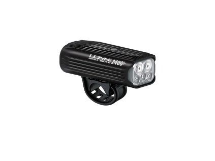 Lezyne Light Front Mega Drive 2400+ Front Black