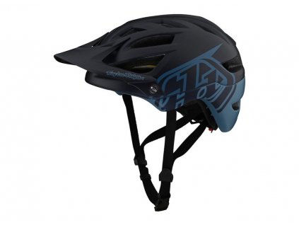 Tarilová prilba na bicykel Troy Lee Designs A1 MIPS Helmet Classic Navy