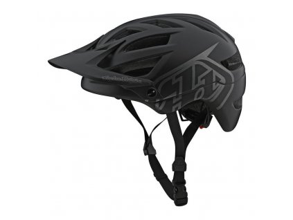 Trailová prilba na bicykel Troy Lee Designs A1 MIPS Helmet Classic Black