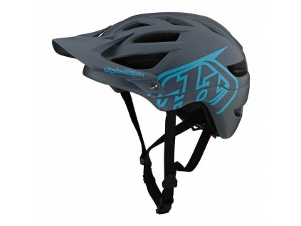 Trailová prilba na bicykel Troy Lee Designs A1 Helmet Drone Gray/Blue
