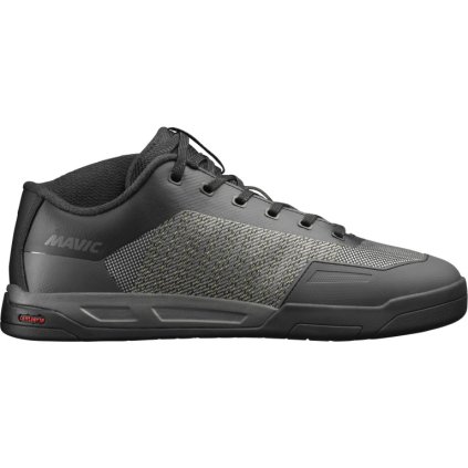 Mavic Deemax Pro Flat, tretry - Black