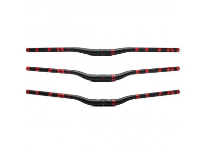 Riadítka Nukeproof Horizon V2 Riser Bar 31.8mm - 38mm Red