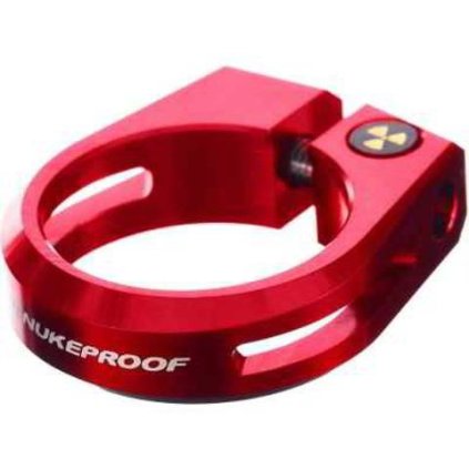 Sedlová objímka Nukeproof Horizon Red 36.4mm