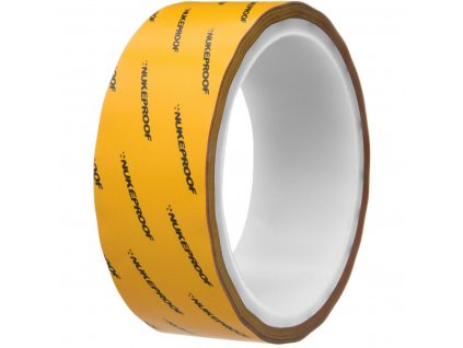 Bezdušová páska Nukeproof Tubeless Rim Tape 10M Yellow 30mm