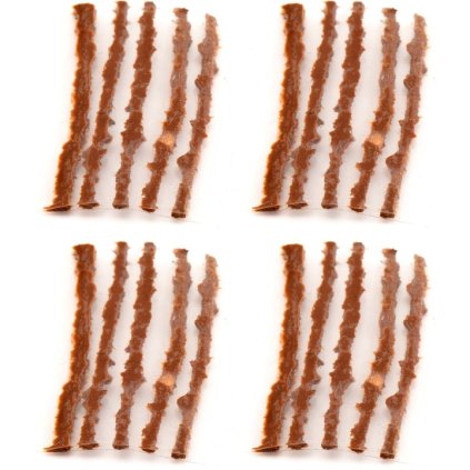 Nukeproof Universal Replacement Tubeless Plugs 1.5mm Orange