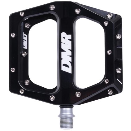 DMR Vault, platformové pedále - Gloss Black