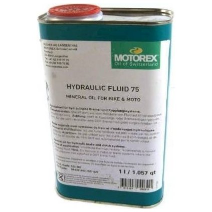 Motorex Hydraulic Fluid 75 1 L