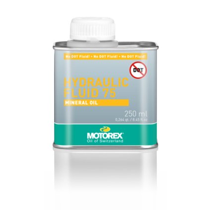 MOTOREX Hydraulic Fluid 75 250ml