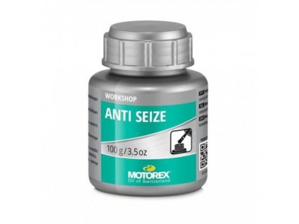 Motorex Anti Seize Paste 100G