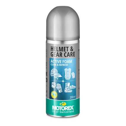 Motorex Helmet And Gear Care 200Ml Spray