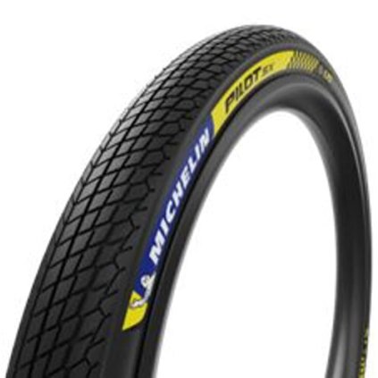 Michelin Pilot SX, BMX plášť - 20x1-3.8 Racing Line Drôt TS