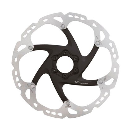 Shimano Deore XT brzdový kotúč SM-RT86 180mm 6 dier Ice Tech