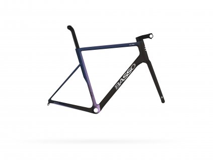 BASSO Astra disc frameset, camaleont