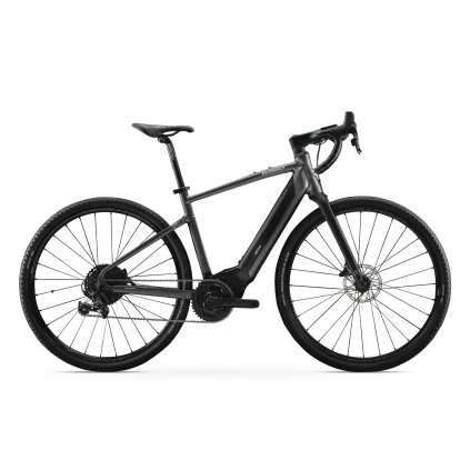 Basso Vega, Sram Apex, Microtech MX25, bicykel - Anthracite