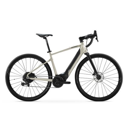 Basso Vega, Sram Apex, Microtech MX25, bicykel - Clay beige