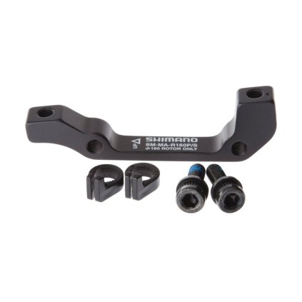 Adaptér Shimano SM-MAR160 zadný na kotúč 160mm PM/IS