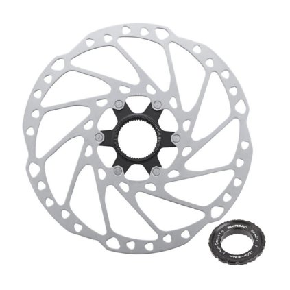 Brzdový kotúč Shimano SM-RT64 180mm Center Lock (vonk. uťahov.)