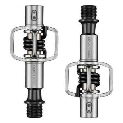CRANKBROTHERS Egg Beater 1 Silver